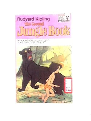 Image du vendeur pour The Second Jungle Book mis en vente par World of Rare Books