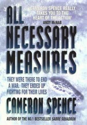 Seller image for All Necessary Measures for sale by WeBuyBooks