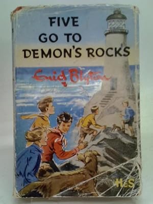 Seller image for Five Go to Demons Rock for sale by World of Rare Books