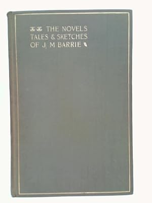 Seller image for My Lady Nicotine & Margaret Ogilvy. The Novels Tales And Sketches Of J M Barrie. Author's Edition for sale by World of Rare Books