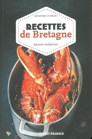 Recettes de Bretagne - Raymonde Charlon