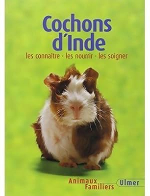 Seller image for Cochons d'inde - Dietrich Altmann for sale by Book Hmisphres