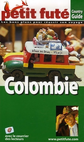 Petit fut? colombie - Dominique Auzias