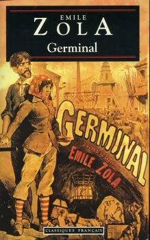 Image du vendeur pour Germinal - Emile Zola mis en vente par Book Hmisphres