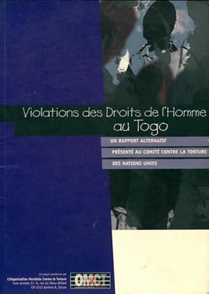 Violations des droits de l'homme au Togo - Collectif