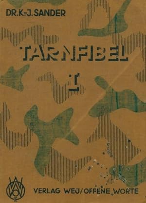 Tarnfibel Tome I - Kurt Joachim Sander