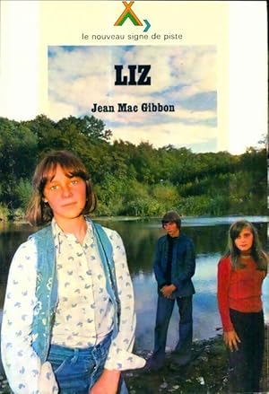 Liz - Jean Mac Gibbon