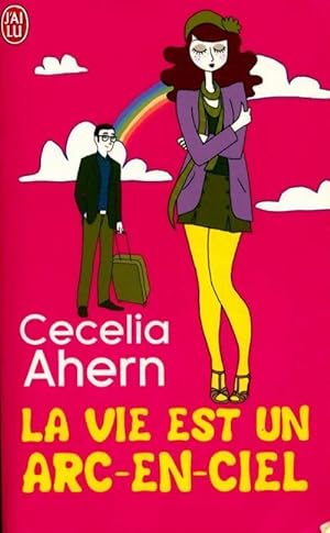 Image du vendeur pour La vie est un arc-en-ciel - Cecelia Ahern mis en vente par Book Hmisphres