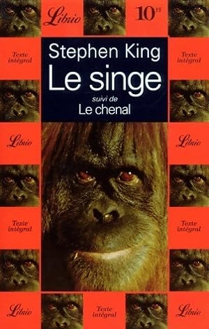 Le singe / Le chenal - Stephen King