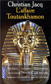 L'affaire Toutankhamon - Christian Jacq