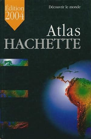 Atlas hachette - Collectif