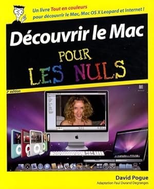 D?couvrir le Mac pour les nuls - David Pogue