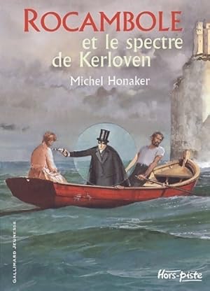 Image du vendeur pour Rocambole et le spectre de Kerloven - Michel Honaker mis en vente par Book Hmisphres