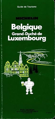 Belgique / Grand-duch? du Luxembourg - Collectif