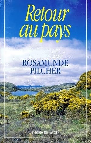 Image du vendeur pour Retour au pays - Rosamunde Pilcher mis en vente par Book Hmisphres