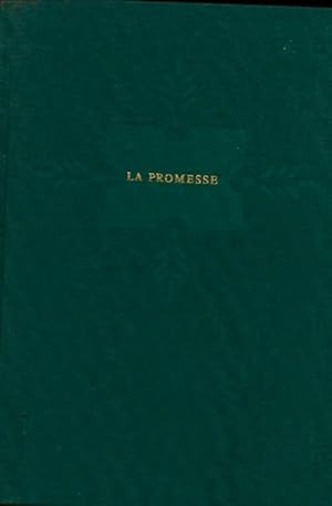 Seller image for La promesse - Friedrich D?rrenmatt for sale by Book Hmisphres
