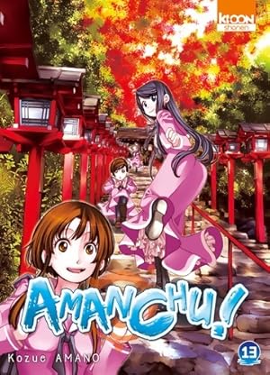 Amanchu ! Tome XIII - Kozue Amano