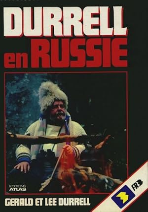 Gerald et Lee Durrell en Russie - Gerald Durrell