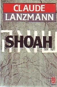 Seller image for Shoah - Claude Lanzmann for sale by Book Hmisphres