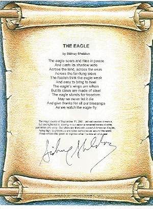 THE EAGLE a poem