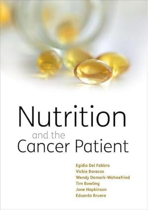 Bild des Verkufers fr Nutrition and the Cancer Patient zum Verkauf von AHA-BUCH GmbH
