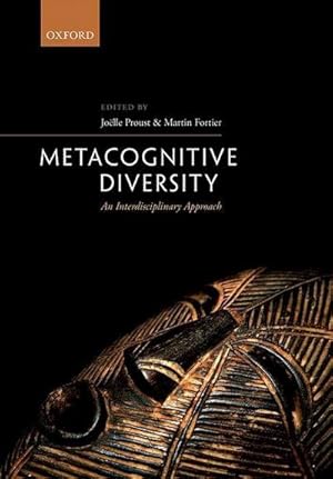 Bild des Verkufers fr Metacognitive Diversity : An Interdisciplinary Approach zum Verkauf von AHA-BUCH GmbH