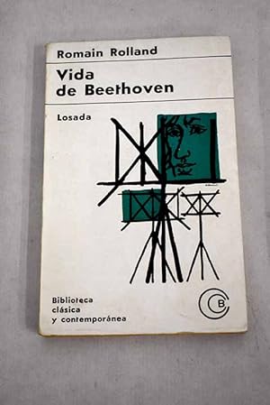 Imagen del vendedor de Vida de Beethoven a la venta por Alcan Libros