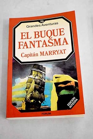 Seller image for El buque fantasma for sale by Alcan Libros