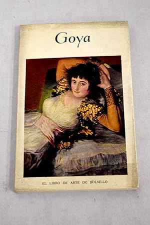 Imagen del vendedor de Goya a la venta por Alcan Libros