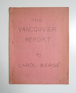 The Vancouver Report