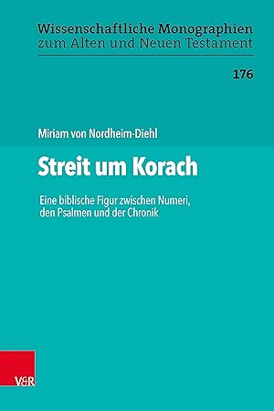 Seller image for Streit um Korach for sale by moluna