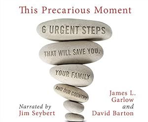 Seller image for This Precarious Moment: 6 Urgent Steps That Will Save You, Your Family, and Our Country for sale by WeBuyBooks
