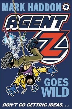 Bild des Verkufers fr Agent Z Goes Wild (Agent Z, 1) zum Verkauf von WeBuyBooks