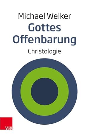 Bild des Verkufers fr Gottes Offenbarung : Christologie zum Verkauf von AHA-BUCH GmbH