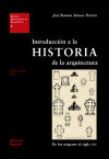 Imagen del vendedor de Introduccin a la historia de la arquitectura, 2 edicin a la venta por Agapea Libros