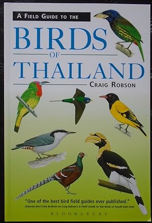 Seller image for A Field Guide to the Birds of Thailand. for sale by Reus, Paris, Londres