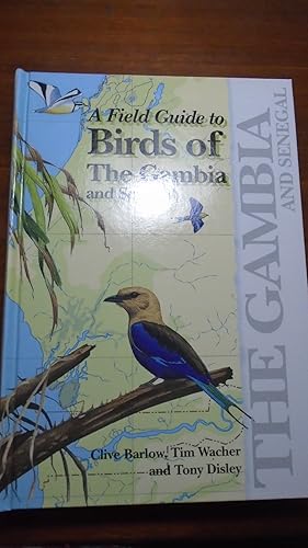 Image du vendeur pour A Field Guide to Birds of The Gambia and Senegal mis en vente par Reus, Paris, Londres