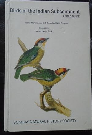 Immagine del venditore per Birds of the Indian Subcontinent venduto da Reus, Paris, Londres