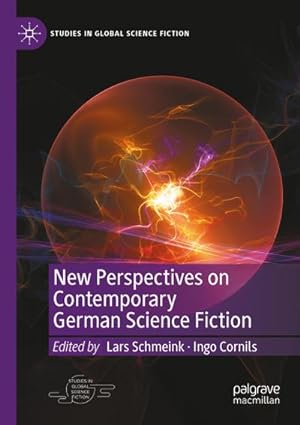 Bild des Verkufers fr New Perspectives on Contemporary German Science Fiction zum Verkauf von AHA-BUCH GmbH