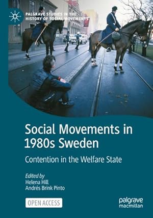 Immagine del venditore per Social Movements in 1980s Sweden : Contention in the Welfare State venduto da AHA-BUCH GmbH