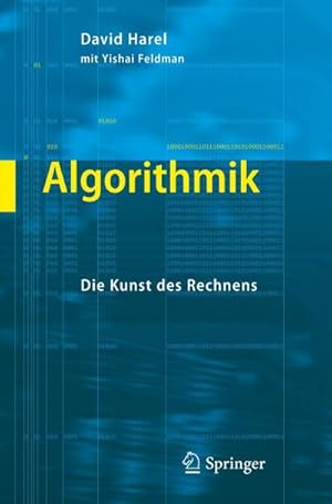 Bild des Verkufers fr Algorithmik : Die Kunst des Rechnens zum Verkauf von AHA-BUCH GmbH