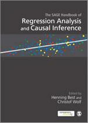 Immagine del venditore per The SAGE Handbook of Regression Analysis and Causal Inference venduto da AHA-BUCH GmbH