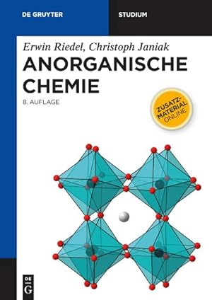 Seller image for Anorganische Chemie for sale by AHA-BUCH GmbH