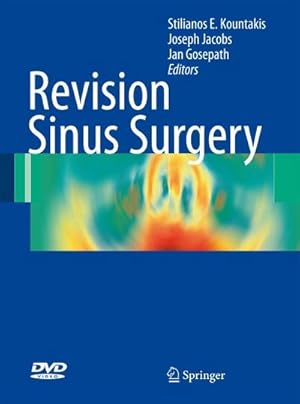 Imagen del vendedor de Revision Sinus Surgery a la venta por AHA-BUCH GmbH