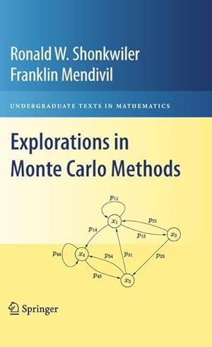 Immagine del venditore per Explorations in Monte Carlo Methods venduto da AHA-BUCH GmbH