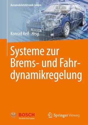 Bild des Verkufers fr Systeme zur Brems- und Fahrdynamikregelung zum Verkauf von AHA-BUCH GmbH