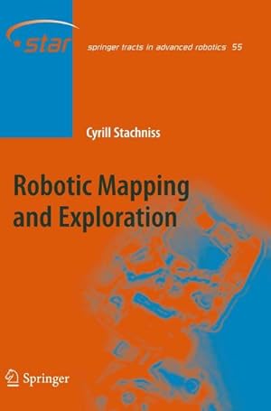 Bild des Verkufers fr Robotic Mapping and Exploration zum Verkauf von AHA-BUCH GmbH