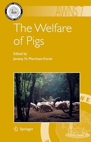 Seller image for The Welfare of Pigs for sale by AHA-BUCH GmbH