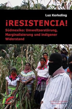 Imagen del vendedor de Resistecia! : Sdmexiko: Umweltzerstrung, Marginalisierung und indigener Widerstand a la venta por AHA-BUCH GmbH