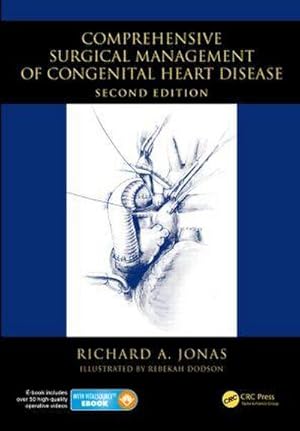 Seller image for Comprehensive Surgical Management of Congenital Heart Disease for sale by AHA-BUCH GmbH